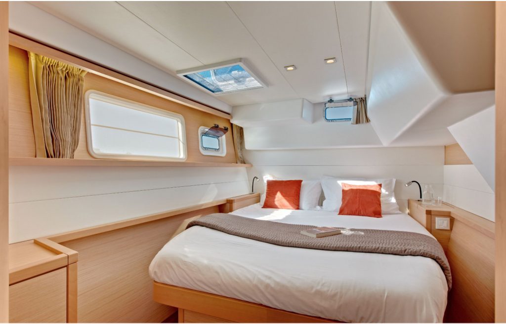 Boat Interior